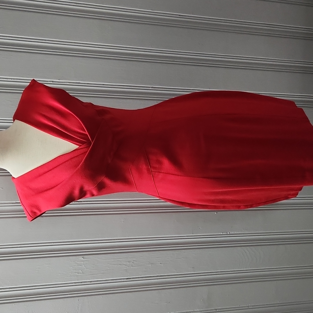 SALE! Cashe Formal Red Dress